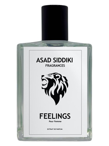 Frasco de Feelings — Asad Siddiki