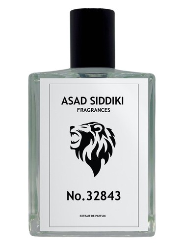 Frasco de No.32843, de Asad Siddiki