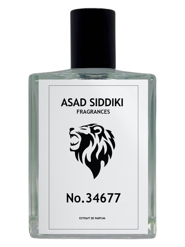 Frasco de No.34677, de Asad Siddiki