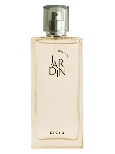 Frasco de Jardin Baunilha, de Ciclo Cosméticos