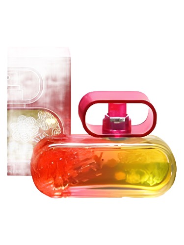 Frasco de Miss Sixty Flower Power, de Miss Sixty