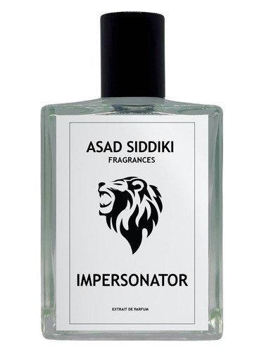 Frasco de Impersonator, de Asad Siddiki