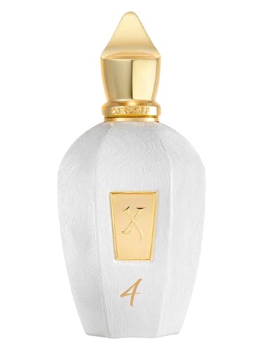 Frasco de 4 Parfum, de Xerjoff