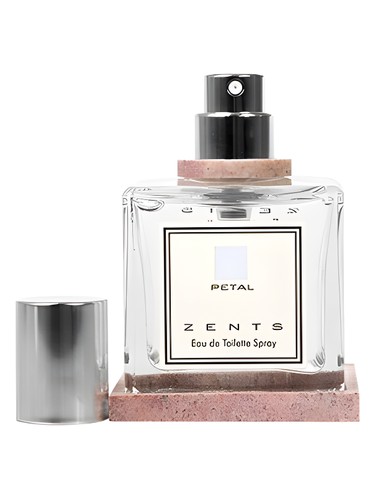 Frasco de Petal — Zents