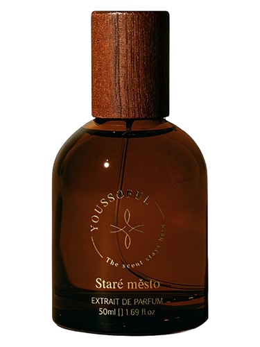Frasco de Staré Město, de Youssoful