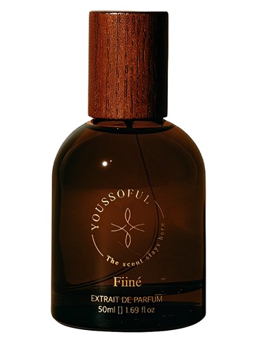 Frasco de Fiiné, de Youssoful