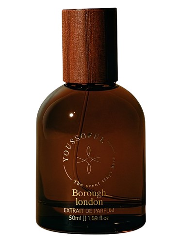 Frasco de Borough London, de Youssoful