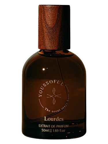 Frasco de Lourdes, de Youssoful