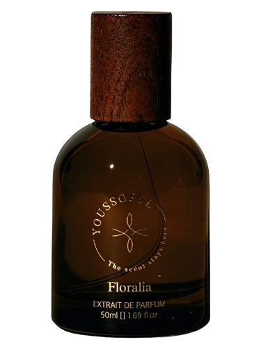 Frasco de Floralia, de Youssoful