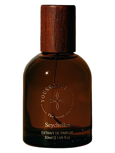 Frasco de Seychelles, de Youssoful