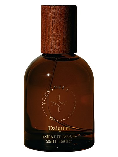 Frasco de Daiquiri, de Youssoful