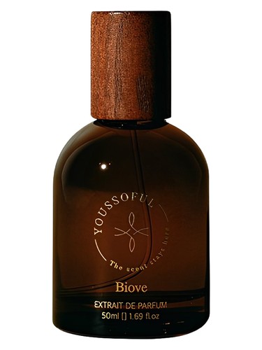 Frasco de Biove, de Youssoful
