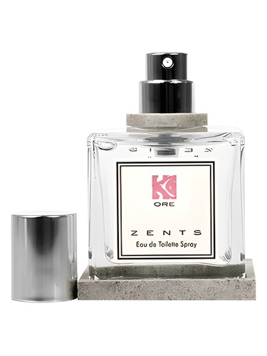 Frasco de Ore, de Zents