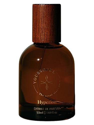 Frasco de Hyperion, de Youssoful