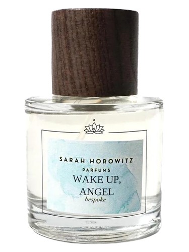 Frasco de Wake Up, Angel, de Sarah Horowitz Parfums
