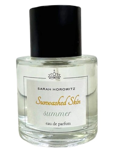 Frasco de Sunwashed Skin, de Sarah Horowitz Parfums