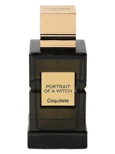 Frasco de Portrait of a Witch — Coquillete