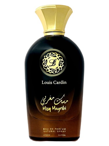 Frasco de Misq Magribi, de Louis Cardin