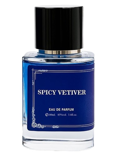 Frasco de Spicy Vetiver, de Louis Cardin