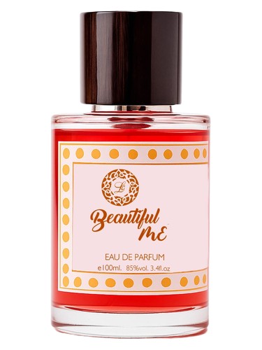 Frasco de Beautiful Me, de Louis Cardin