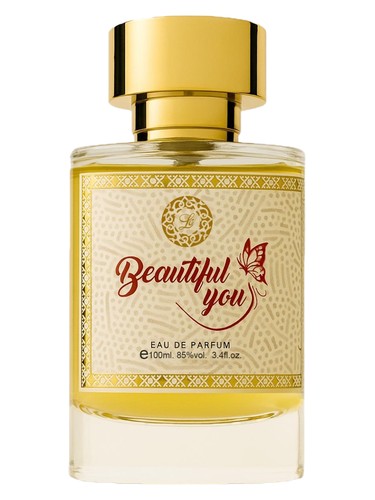 Frasco de Beautiful You, de Louis Cardin
