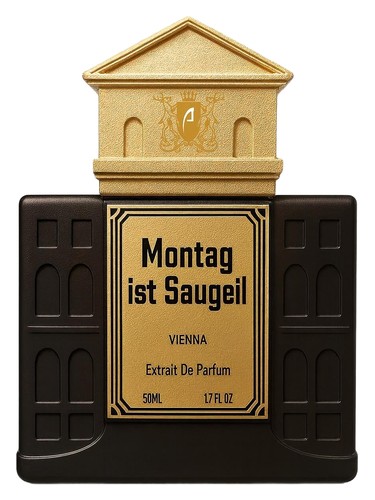Frasco de Montag ist Saugeil, de Inhale