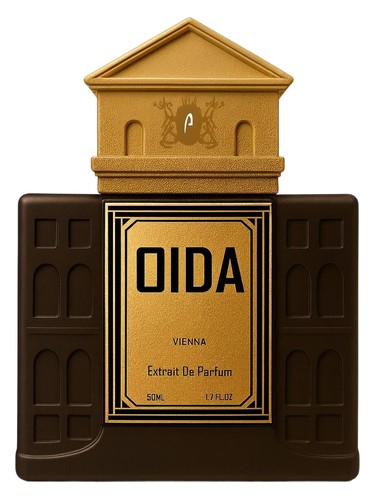 Frasco de Oida, de Inhale