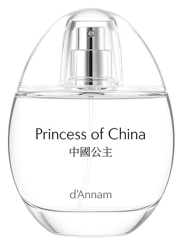 Frasco de Princess of China — d'Annam