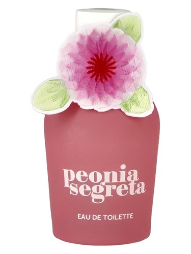 Frasco de Peonia Segreta, de Nature's