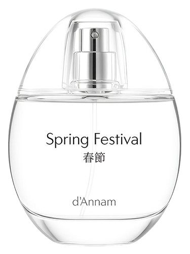 Frasco de Spring Festival — d'Annam