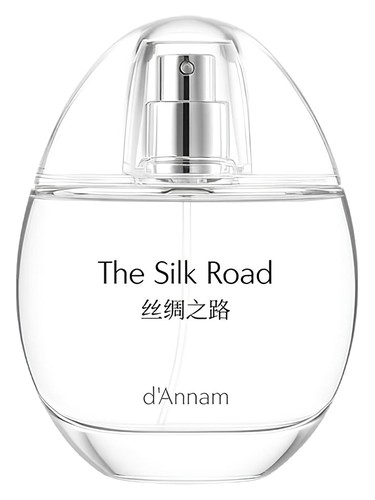 Frasco de The Silk Road — d'Annam