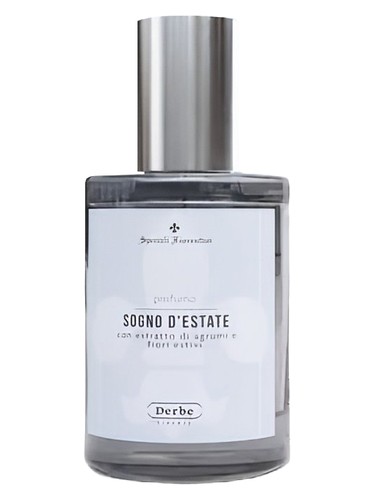Frasco de Sogno d'Estate, de Derbe