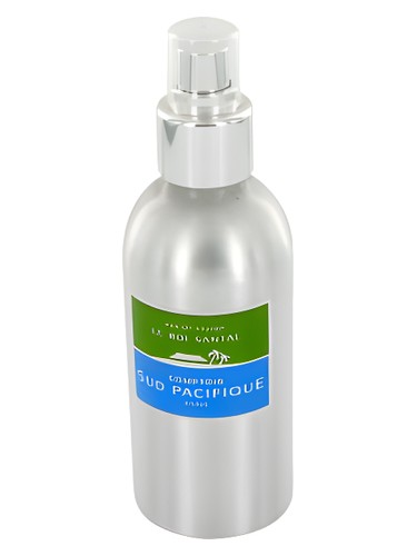 Frasco de Le Roi Santal, de Comptoir Sud Pacifique