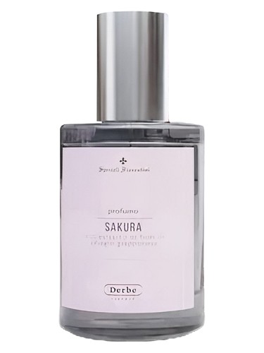 Frasco de Sakura, de Derbe