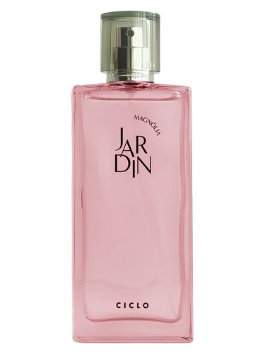 Frasco de Jardin Magnólia — Ciclo Cosméticos