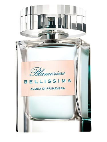 Frasco de Bellissima Acqua di Primavera — Blumarine