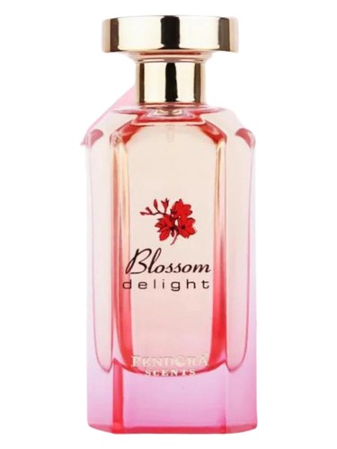 Frasco de Blossom Delight — Pendora Scents