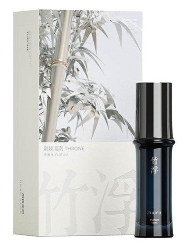 Frasco de Throne 荆棘凛冽, de Zhufu 竹浮