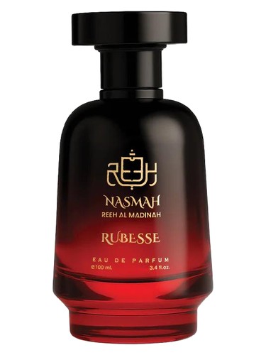 Frasco de Rubesse — Reeh Al Madinah