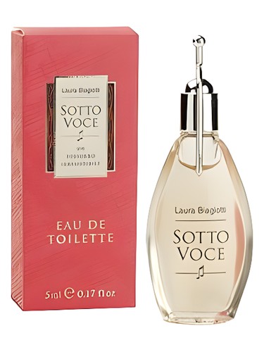 Frasco de Sotto Voce — Laura Biagiotti