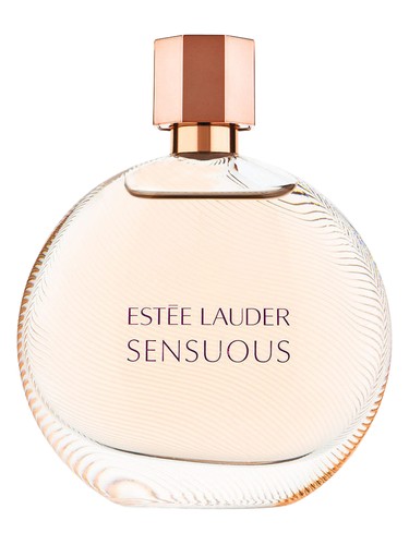 Frasco de Sensuous Eau de Toilette, de Estée Lauder