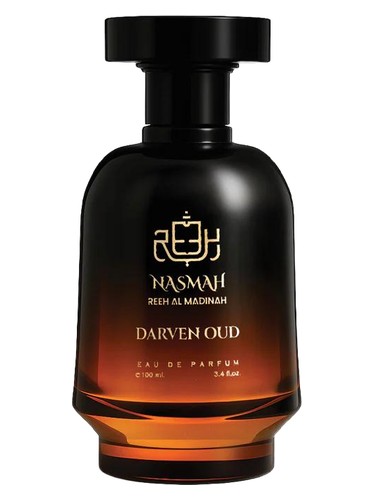 Frasco de Darven Oud — Reeh Al Madinah