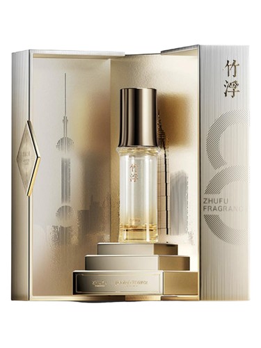 Frasco de Above The Clouds, de Zhufu 竹浮