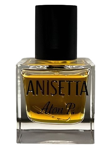 Frasco de Anisetta, de ATon
