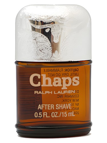 Frasco de Chaps, de Ralph Lauren