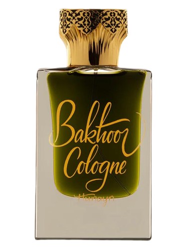 Frasco de Bakhoor Cologne, de Hunayn