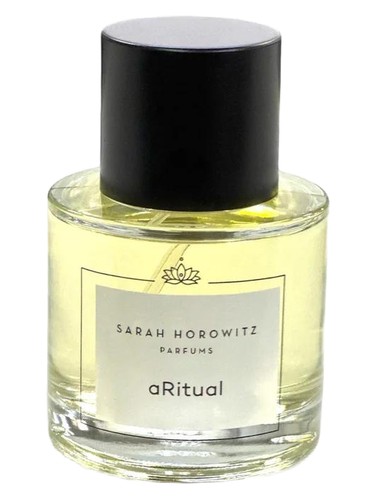 Frasco de aRitual, de Sarah Horowitz Parfums