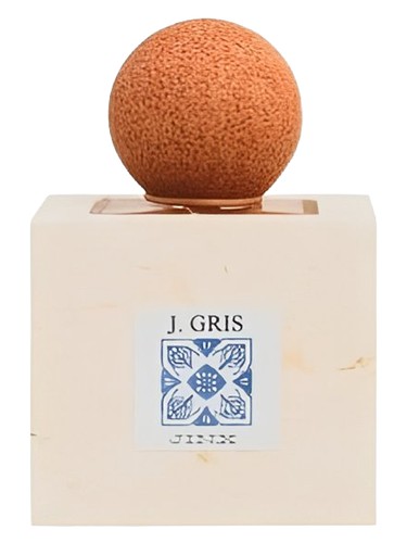 Frasco de J-GRIS, de Jinx Smells