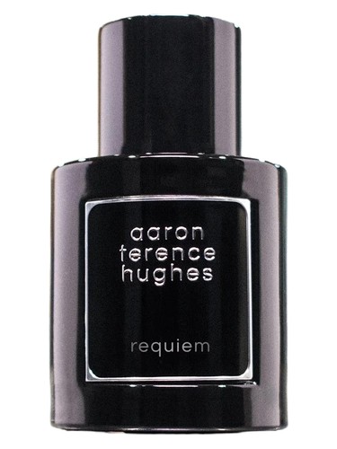 Frasco de Requiem, de Aaron Terence Hughes