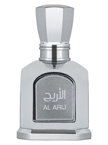 Frasco de Al Arij, de Louis Cardin